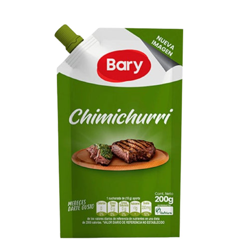 CHIMICHURRY BARY 200G DOY PACK
